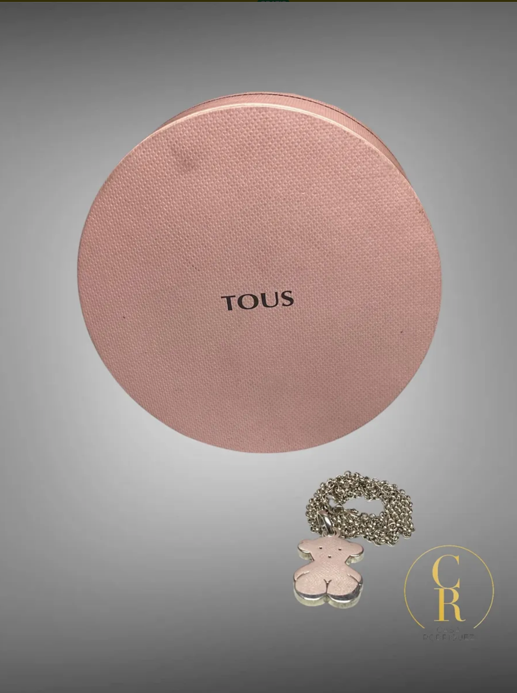 Collar Tous Osito
