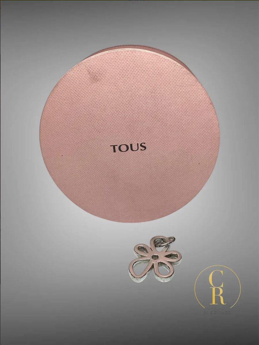 Dije Tous Flor