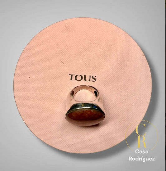 Anillo Tous Coral