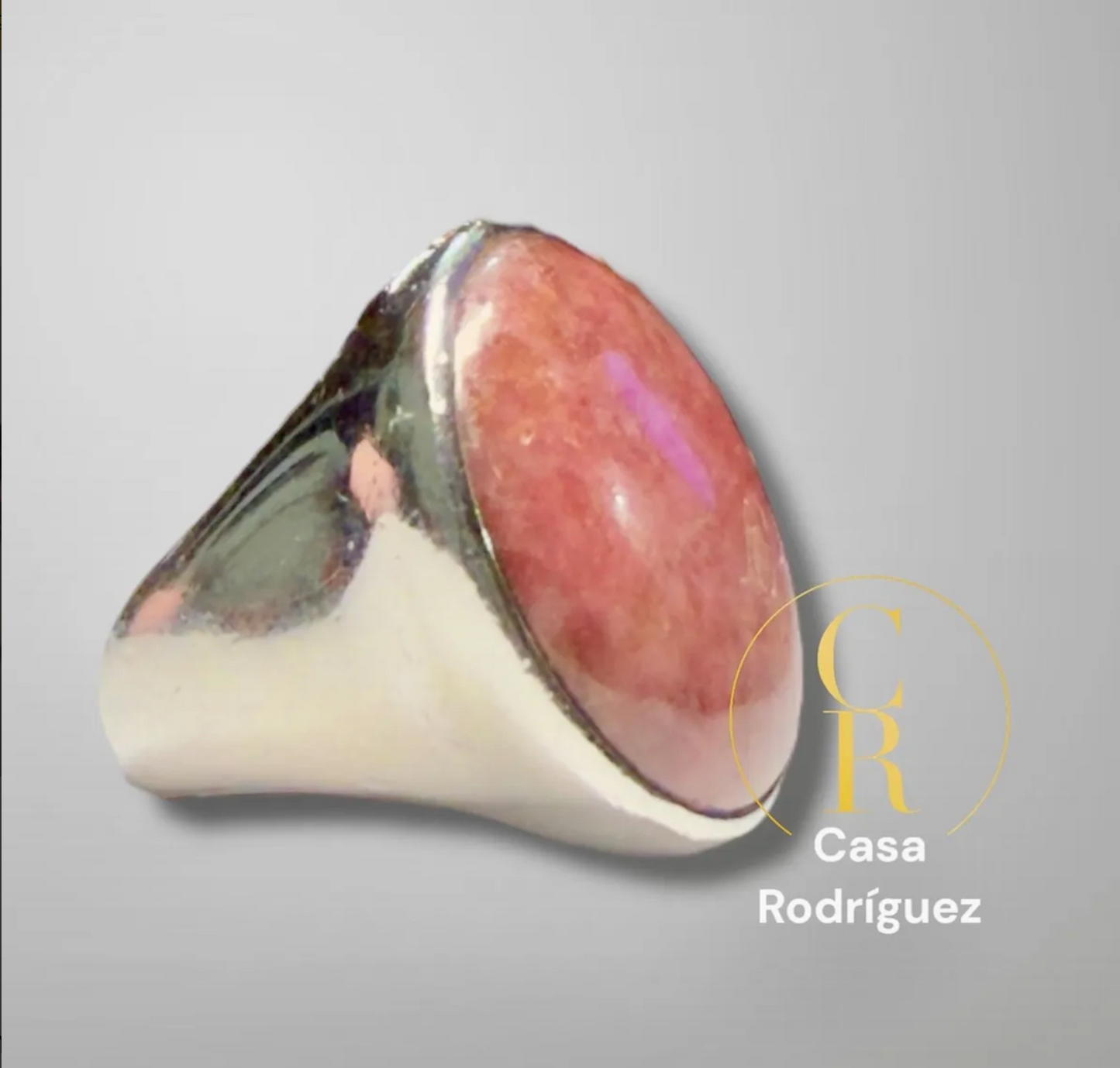 Anillo Tous Coral