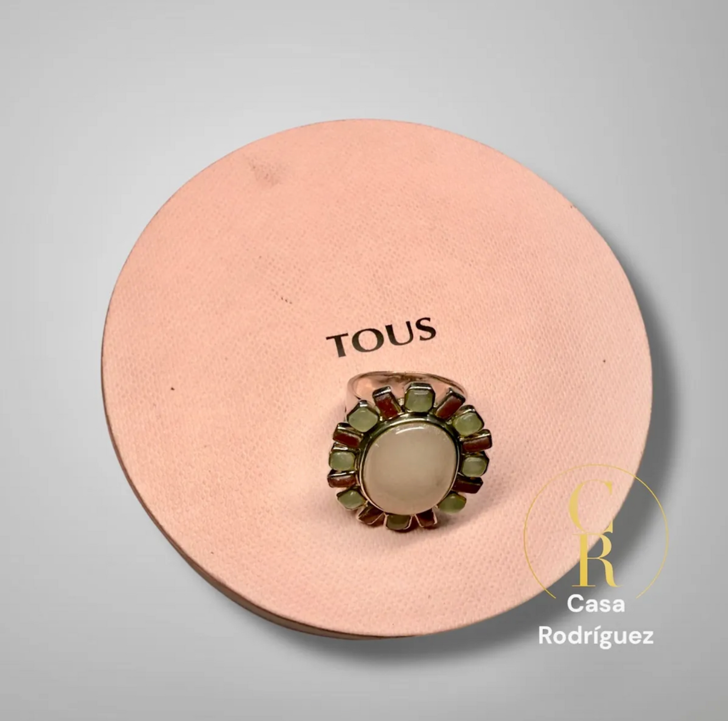 Anillo Tous Cuarzo
