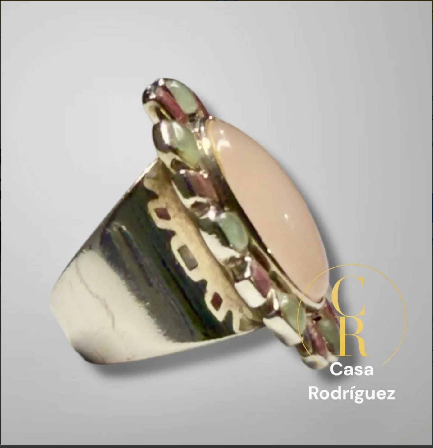 Anillo Tous Cuarzo