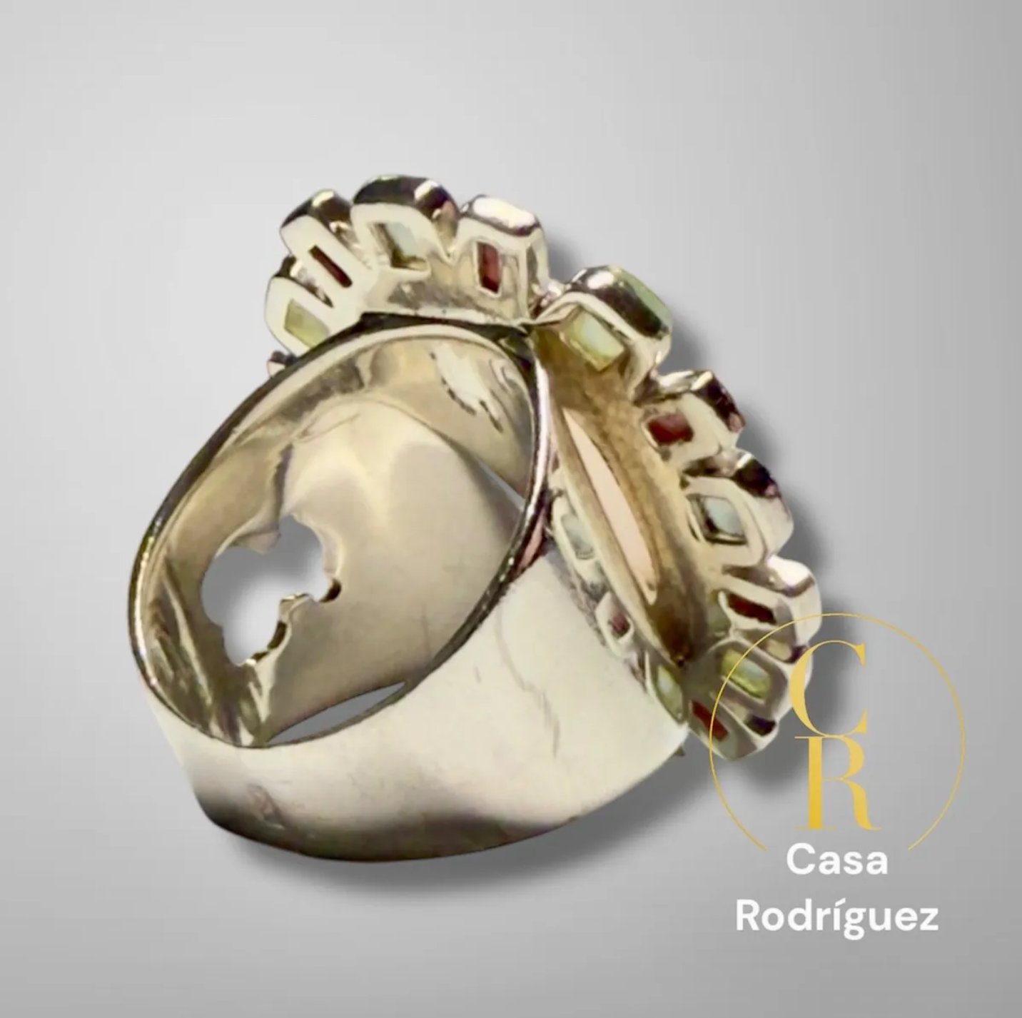 Anillo Tous Cuarzo