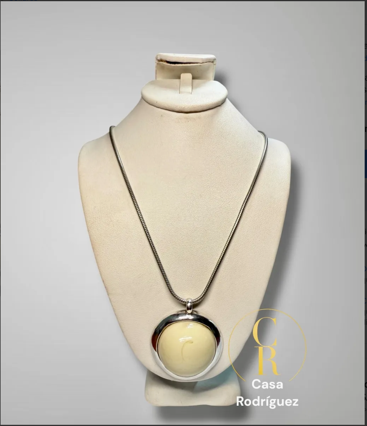 Collar Tous Cola De Ratón