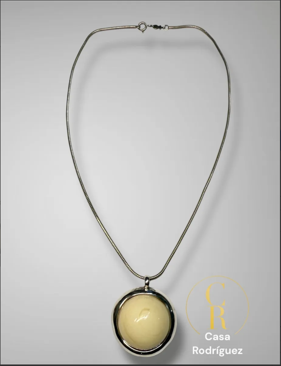 Collar Tous Cola De Ratón