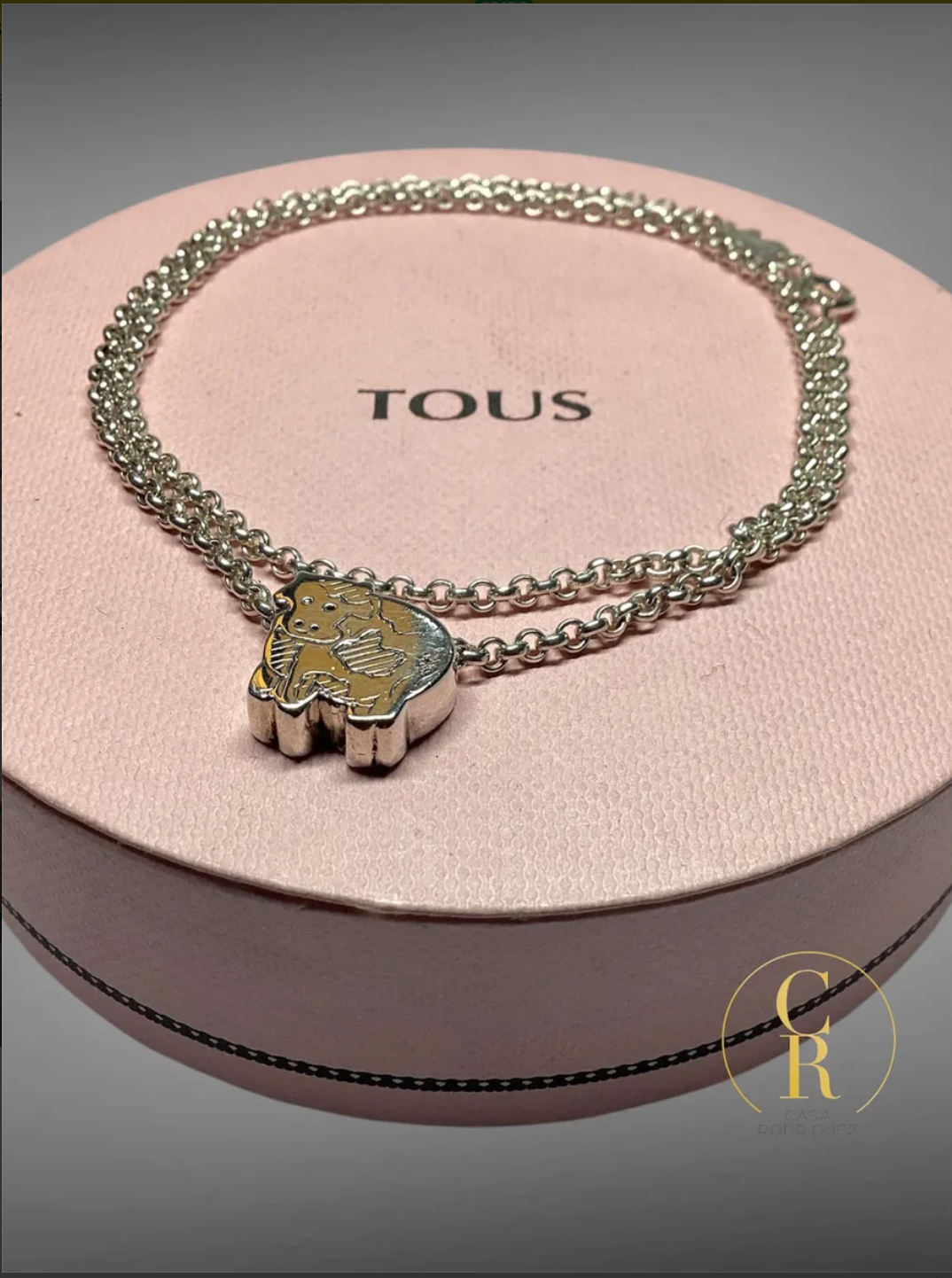 Collar Tous Vaca