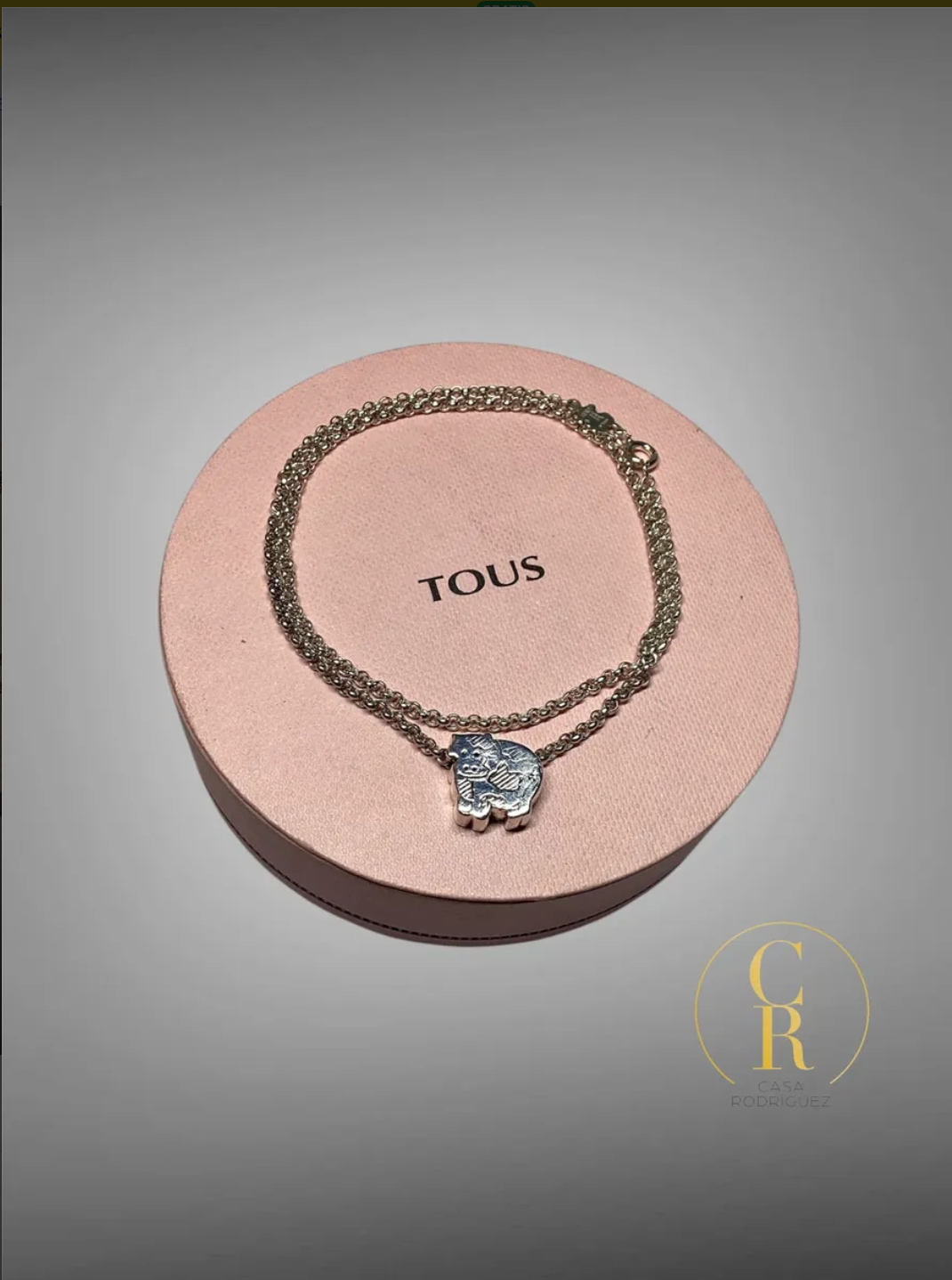Collar Tous Vaca