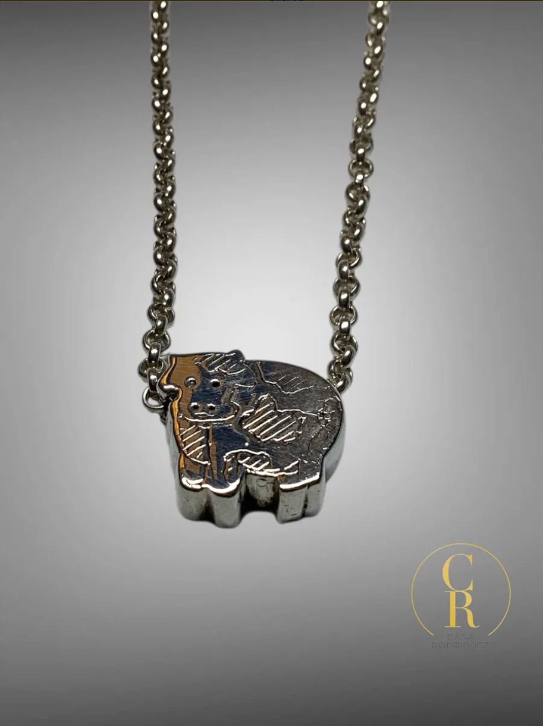 Collar Tous Vaca