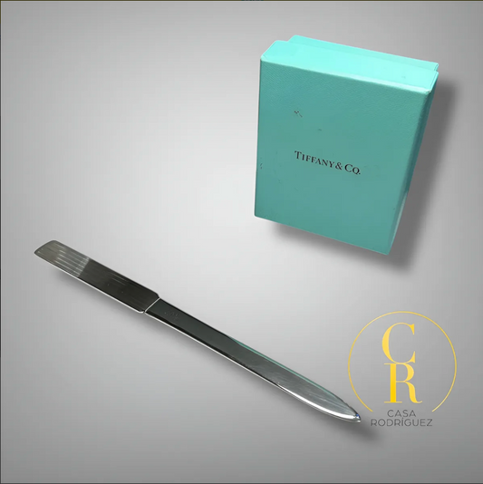Abrecartas Tiffany & Co.