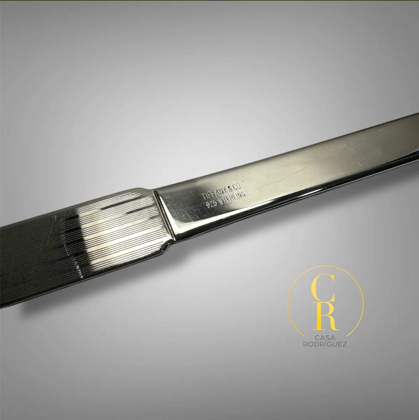 Abrecartas Tiffany & Co.