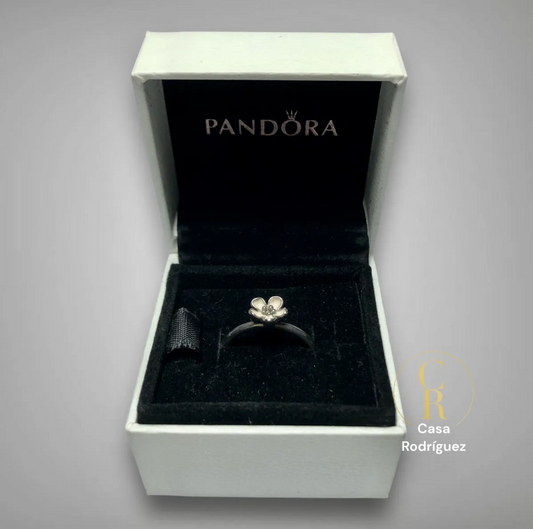 Anillo Pandora Flor