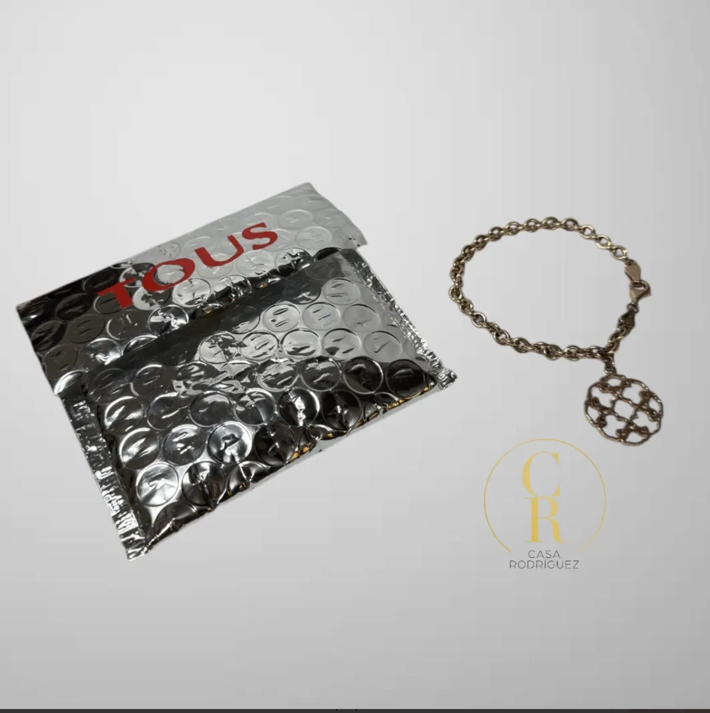 Pulsera Tous Vermeil Mil Osos