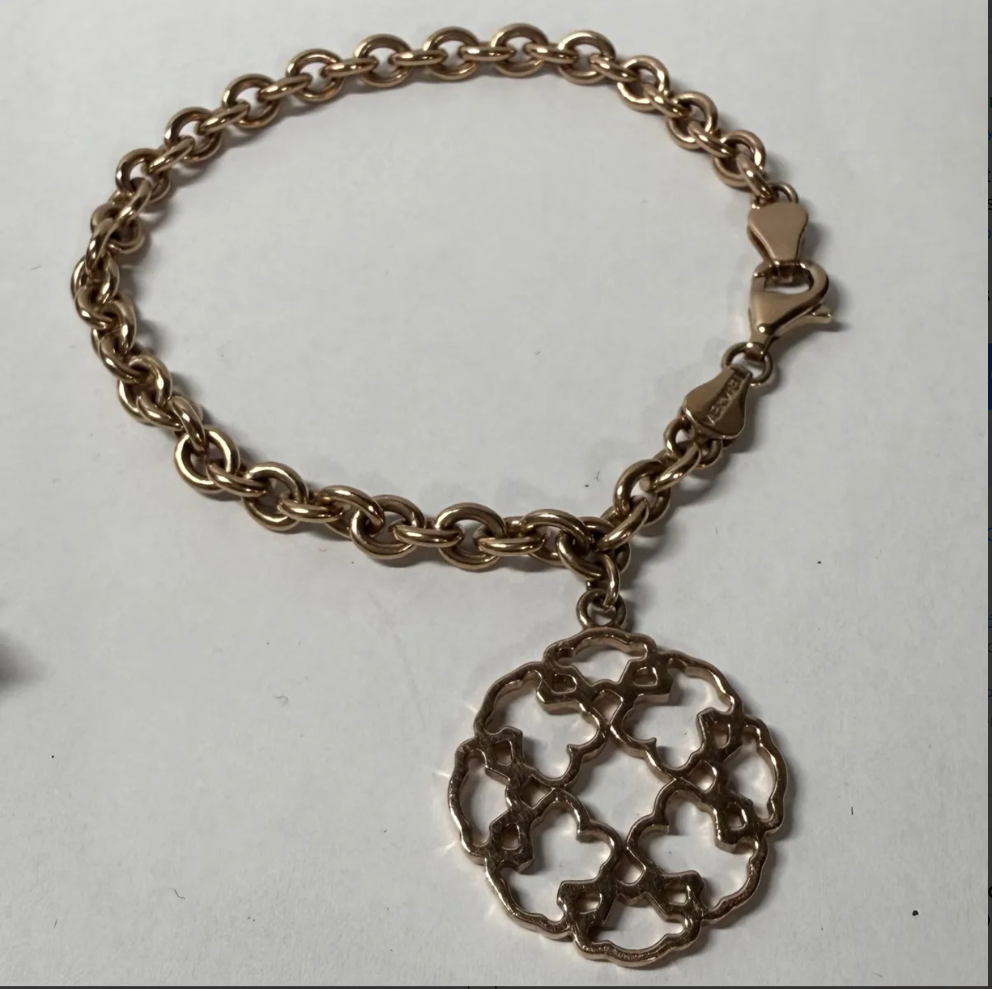 Pulsera Tous Vermeil Mil Osos
