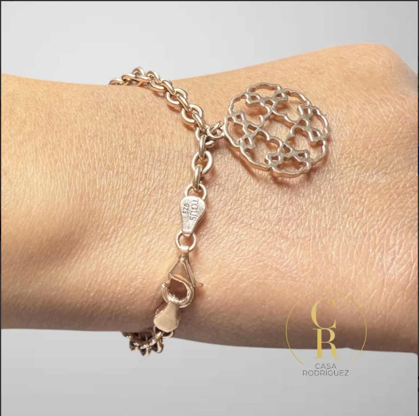 Pulsera Tous Vermeil Mil Osos