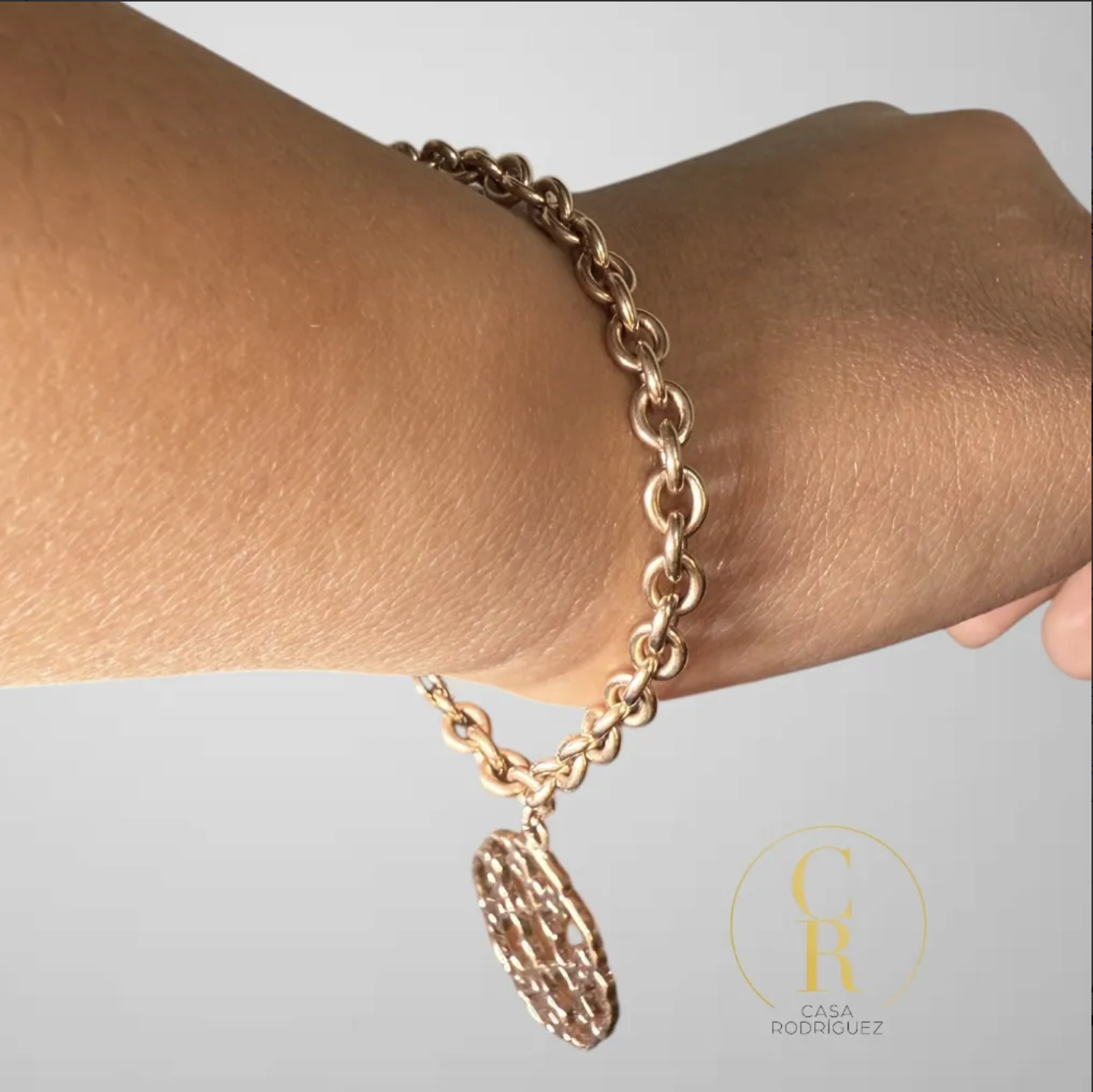 Pulsera Tous Vermeil Mil Osos