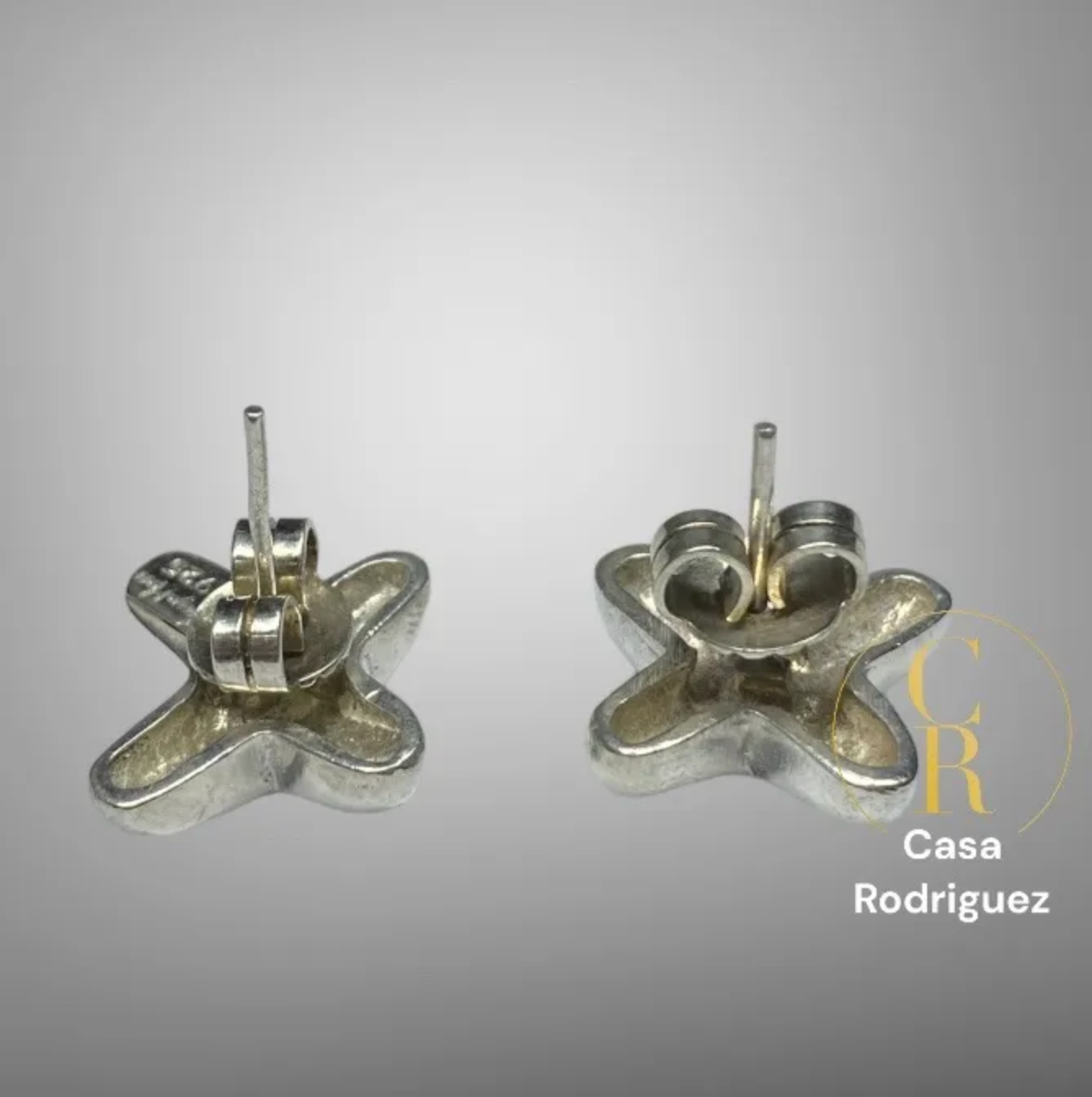 Aretes Tanya Moss X