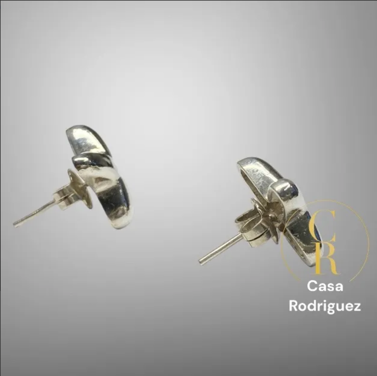 Aretes Tanya Moss X