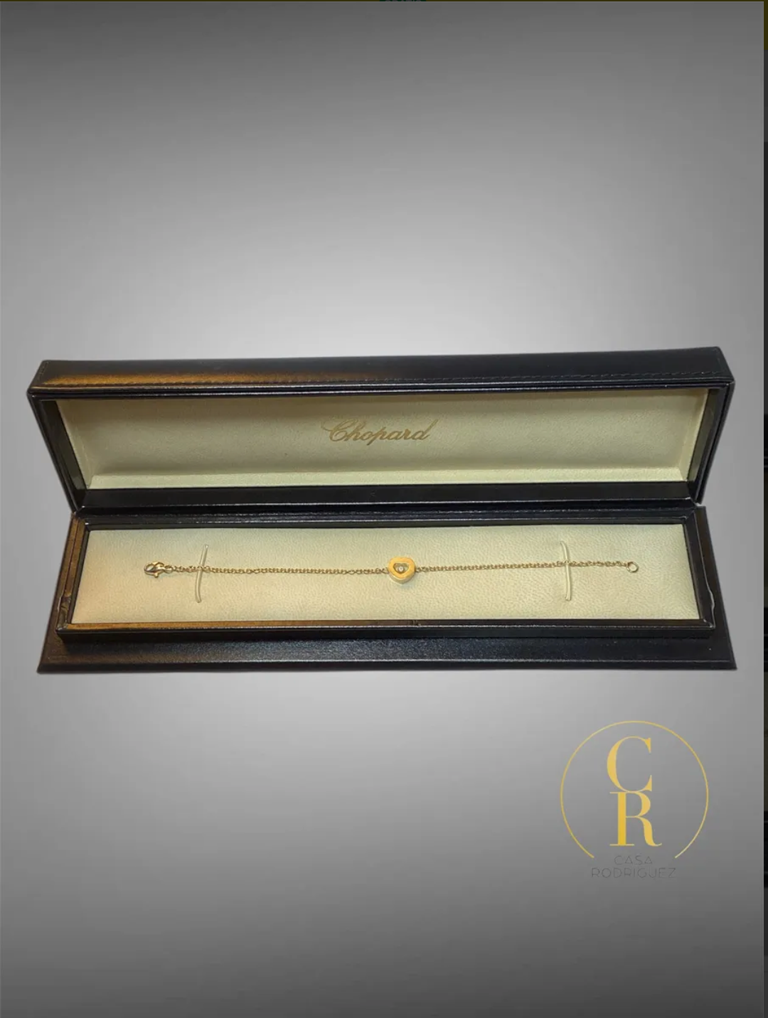 Pulsera Chopard Happy Diamond