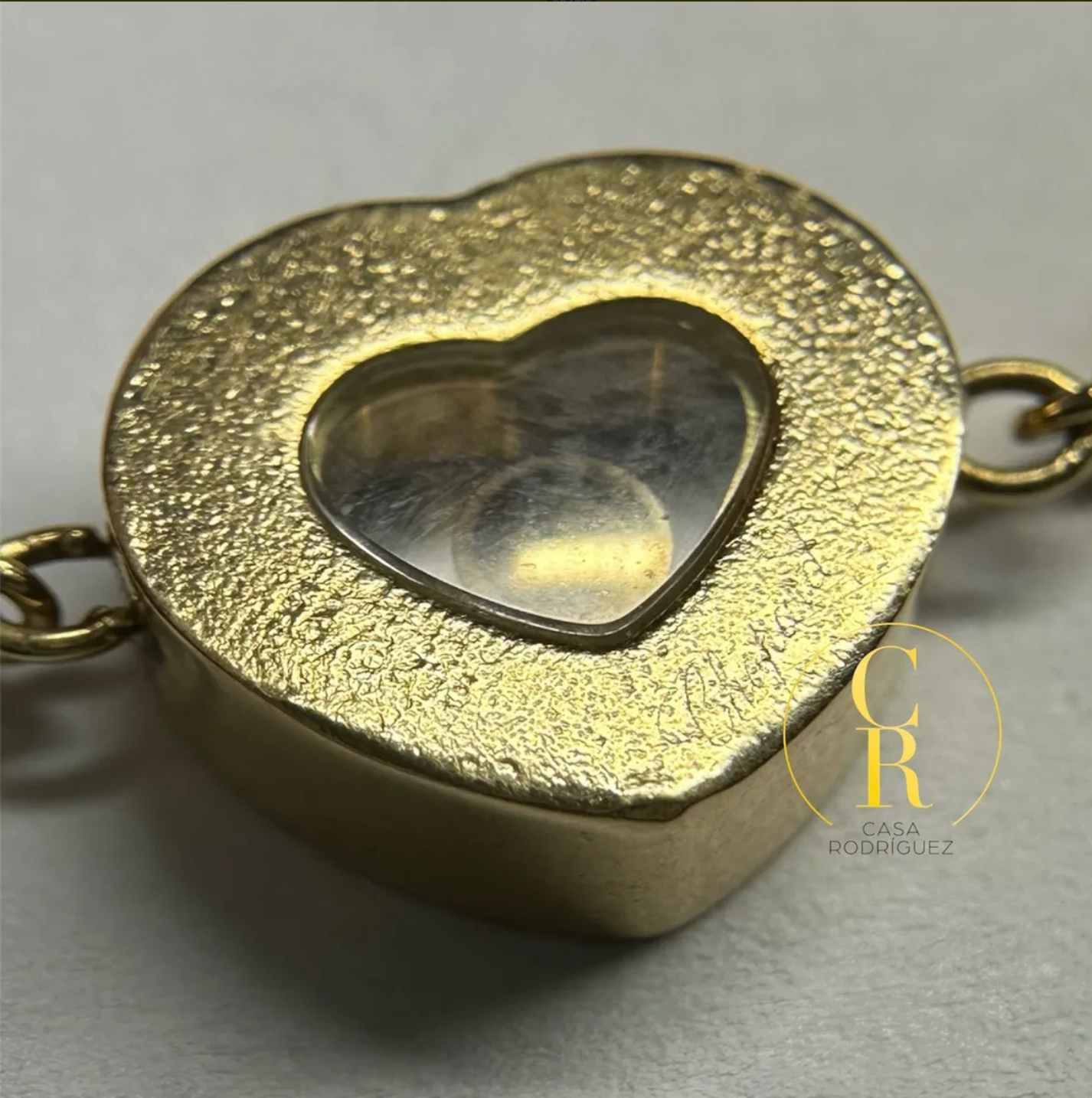 Pulsera Chopard Happy Diamond