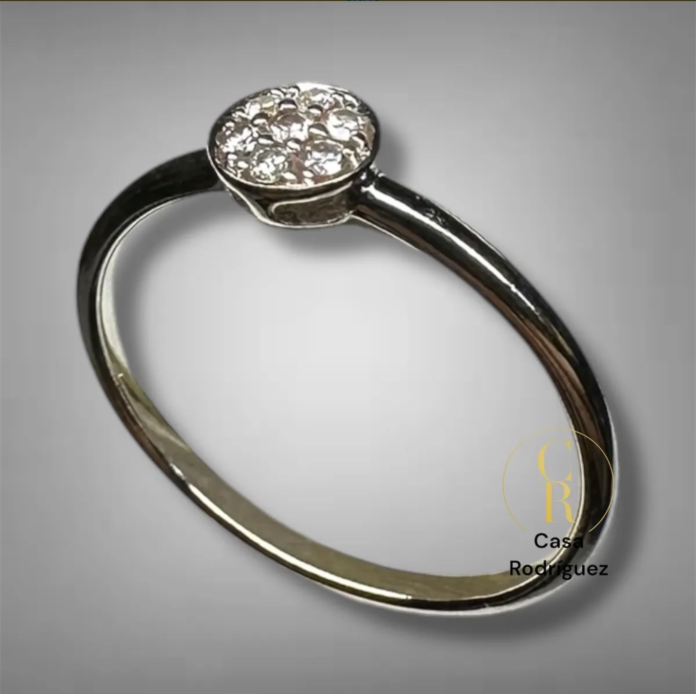 Anillo Tous Diamantes