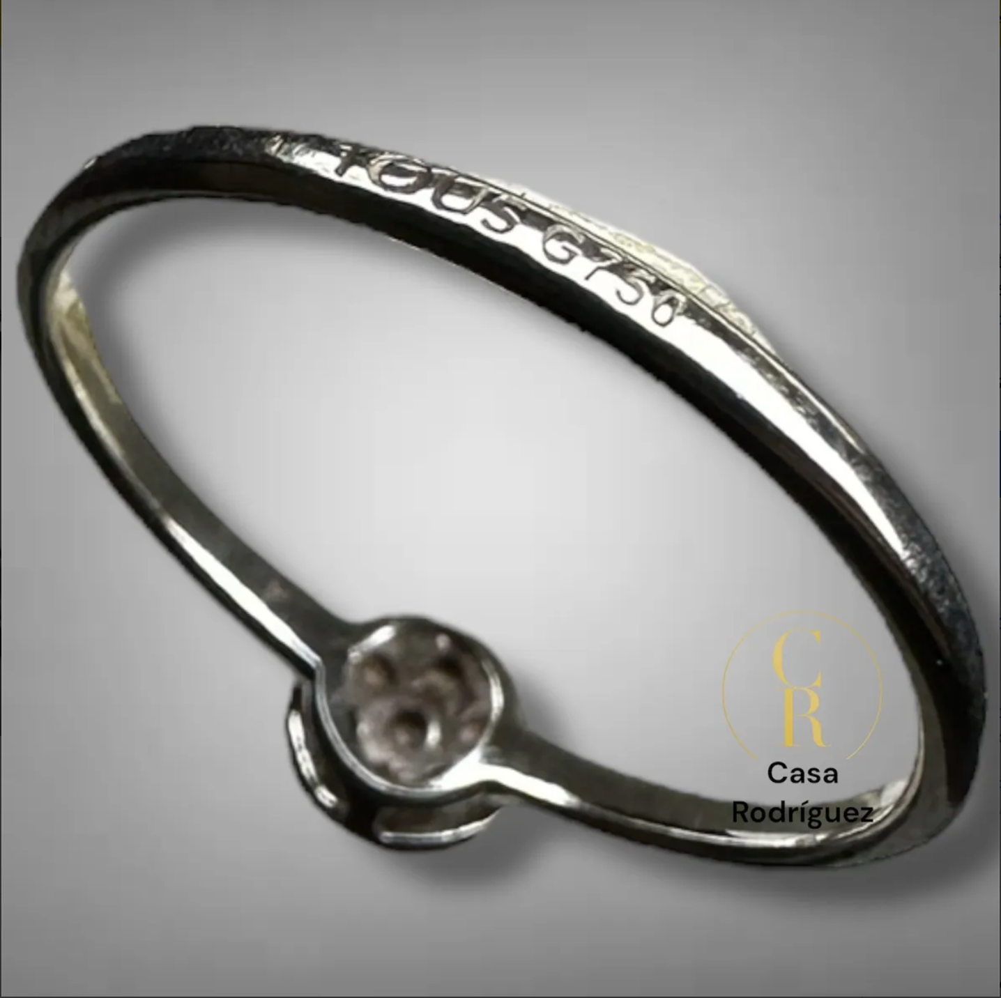 Anillo Tous Diamantes