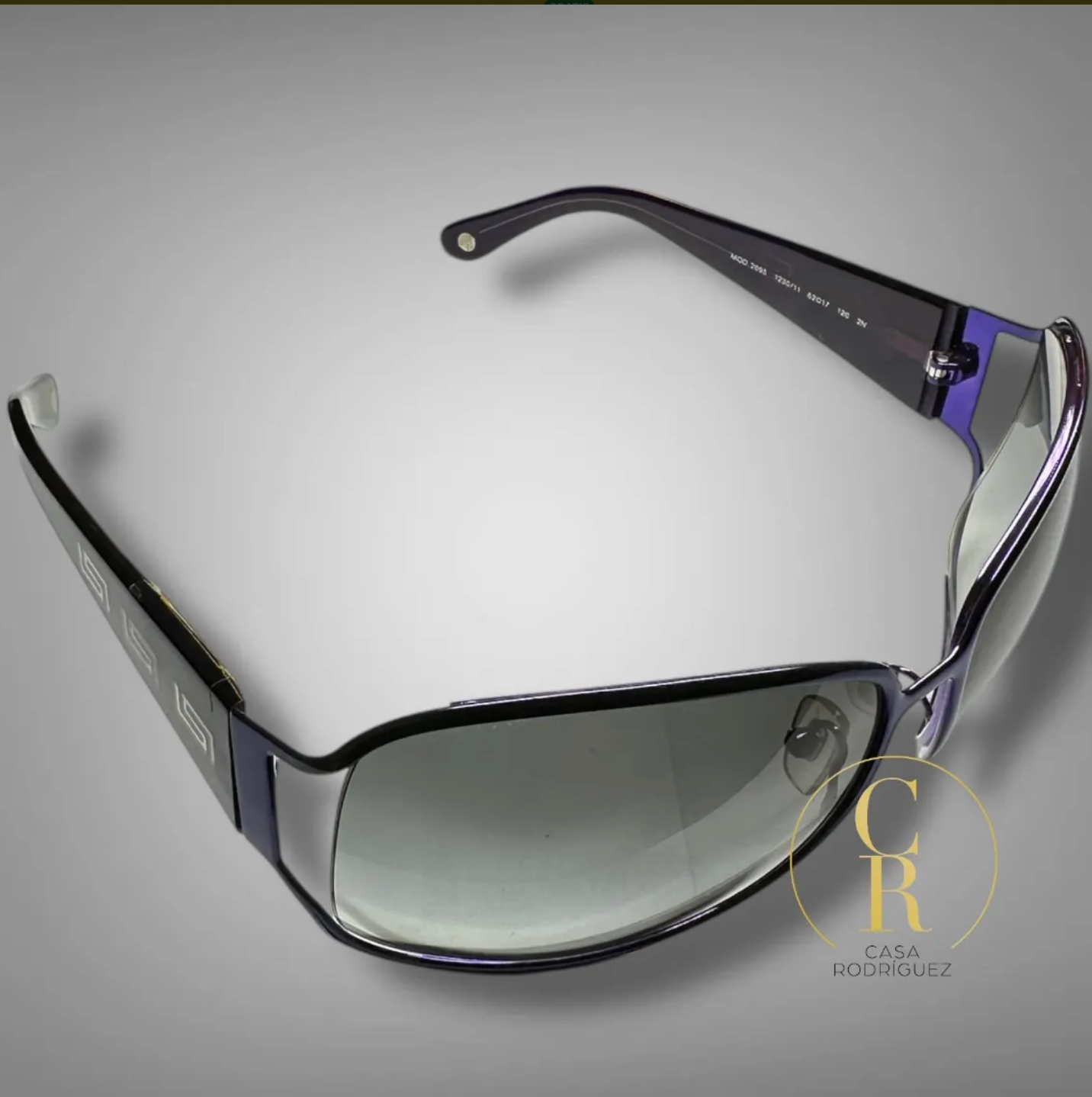 Lentes Versace Morados Océano Morado