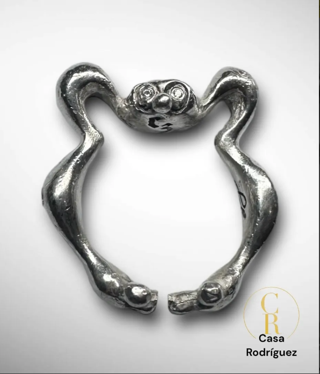 Anillo Cruzada Chiste