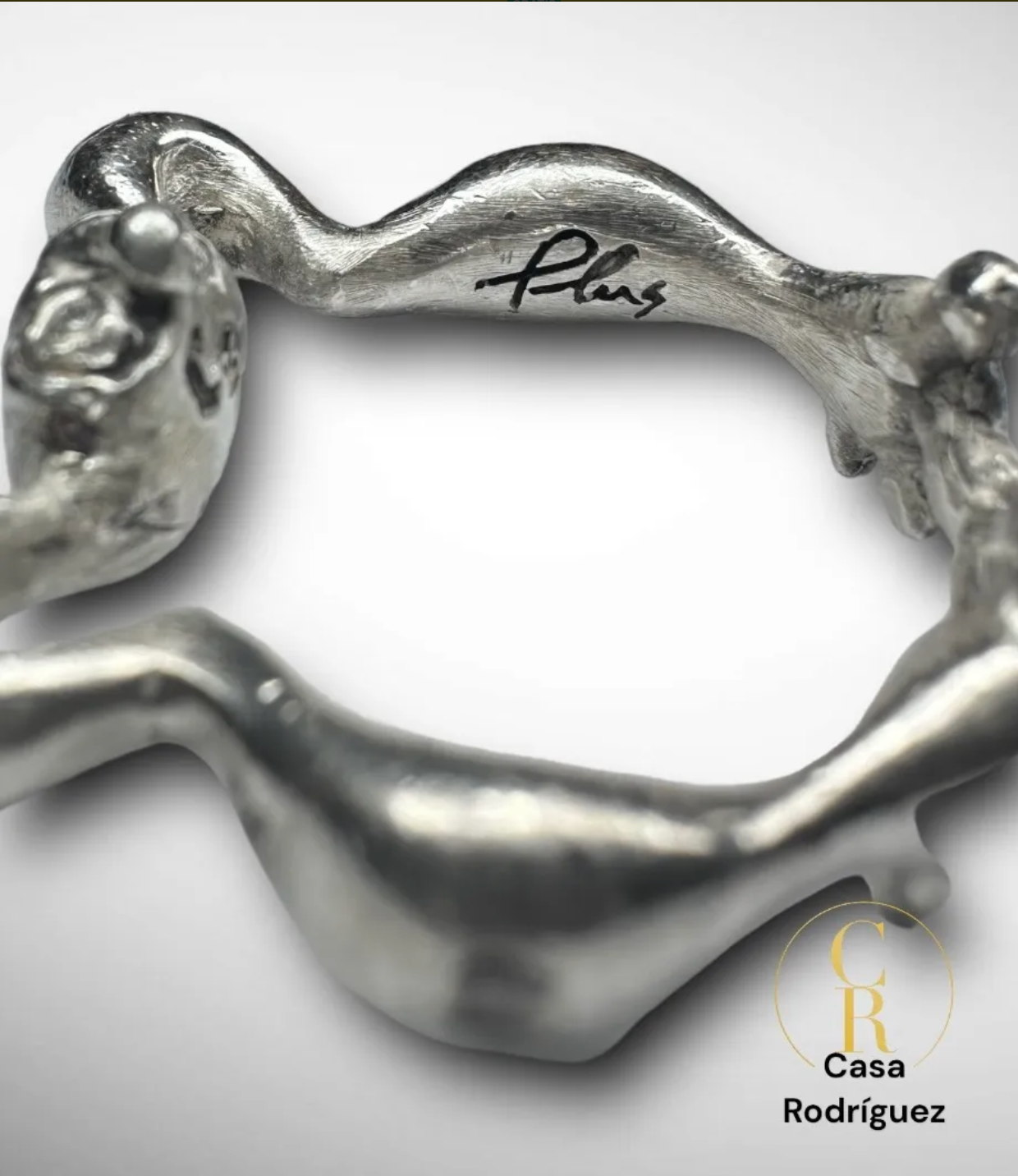 Anillo Cruzada Chiste
