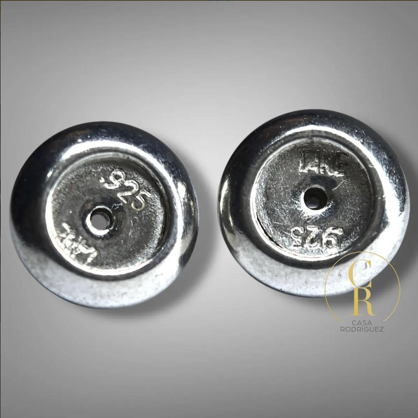 Aretes Tane Colgantes Esfera