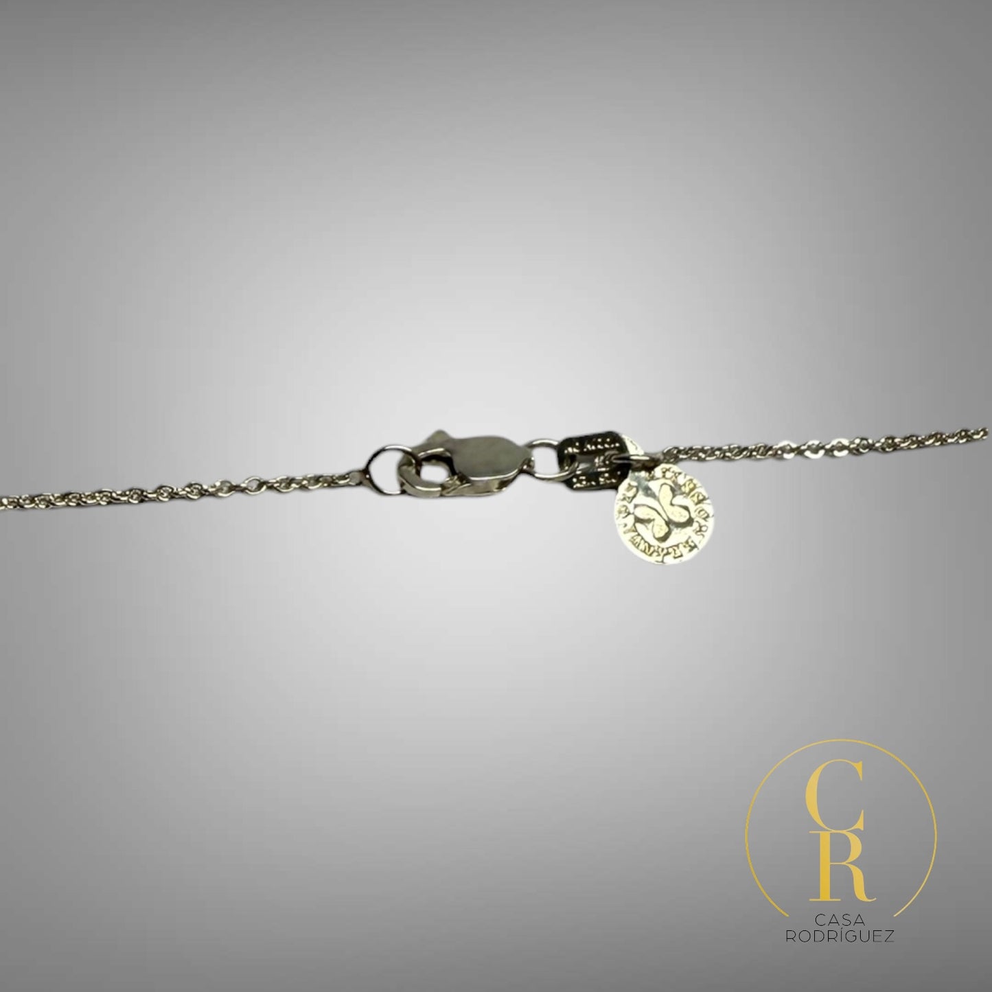 Collar Tanya Moss Mano de Fatima.