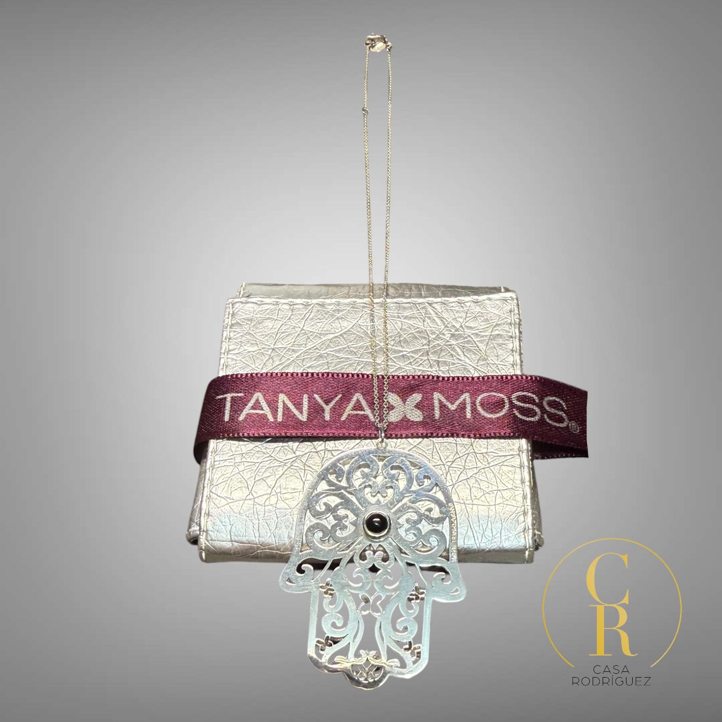 Collar Tanya Moss Mano de Fatima.