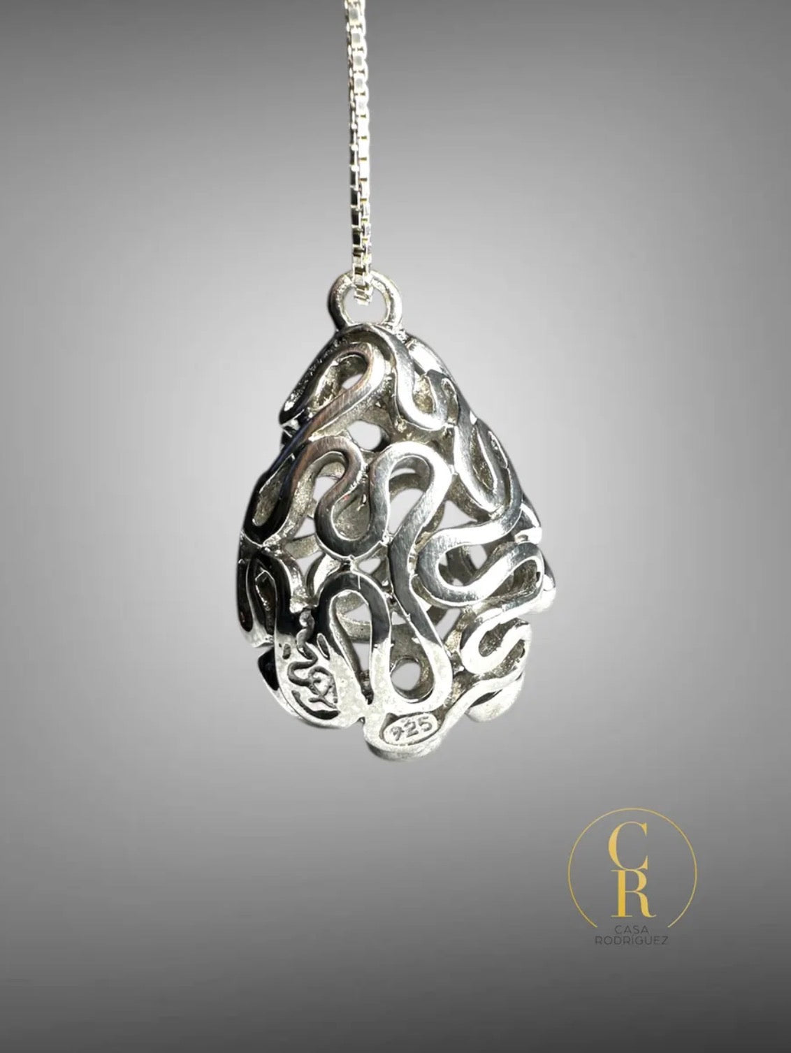 Conjunto Aretes Y Collar Sergio Bustamante