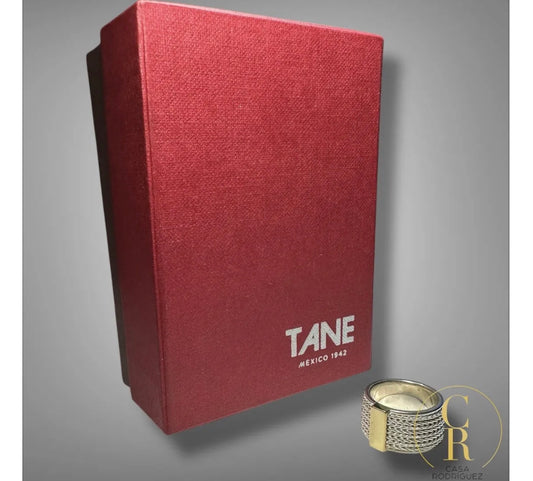 Anillo Tane Bizantino Vermeil