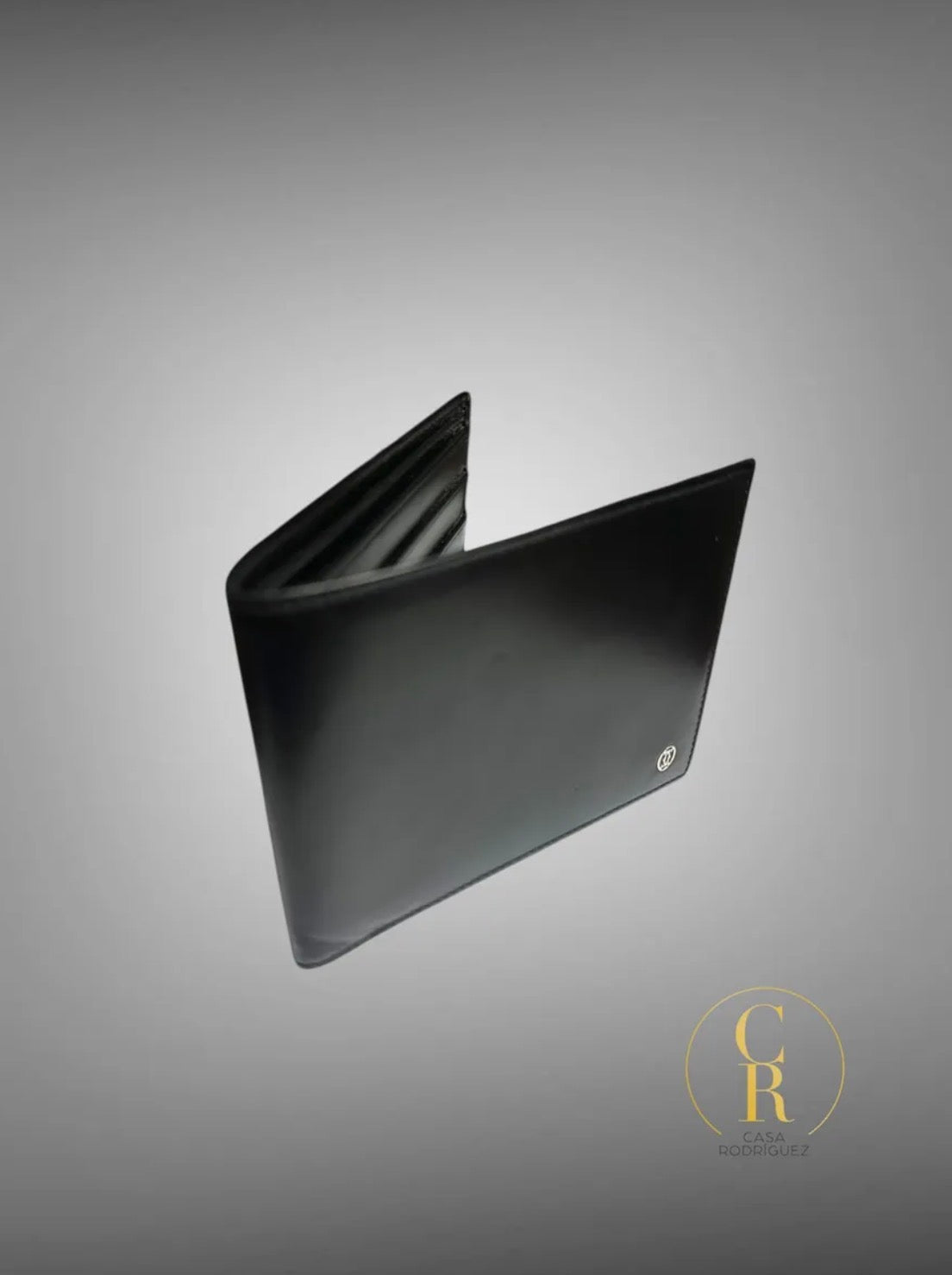 Cartera Cartier Must Piel Negra