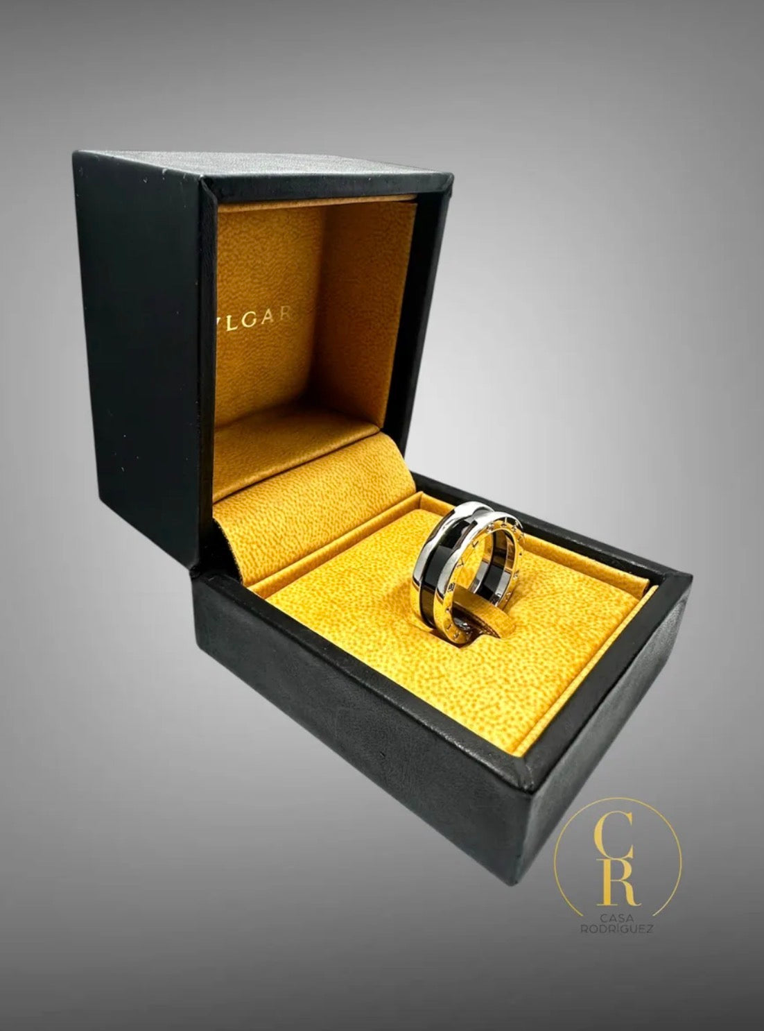 Anillo Bvlgari Save The Children's