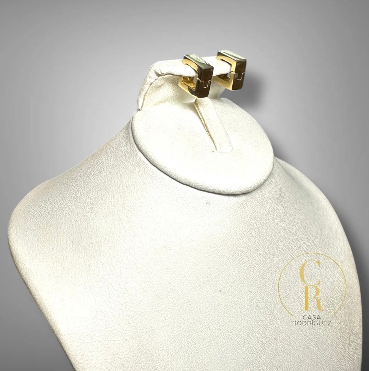 Aretes Tane Cuadrados