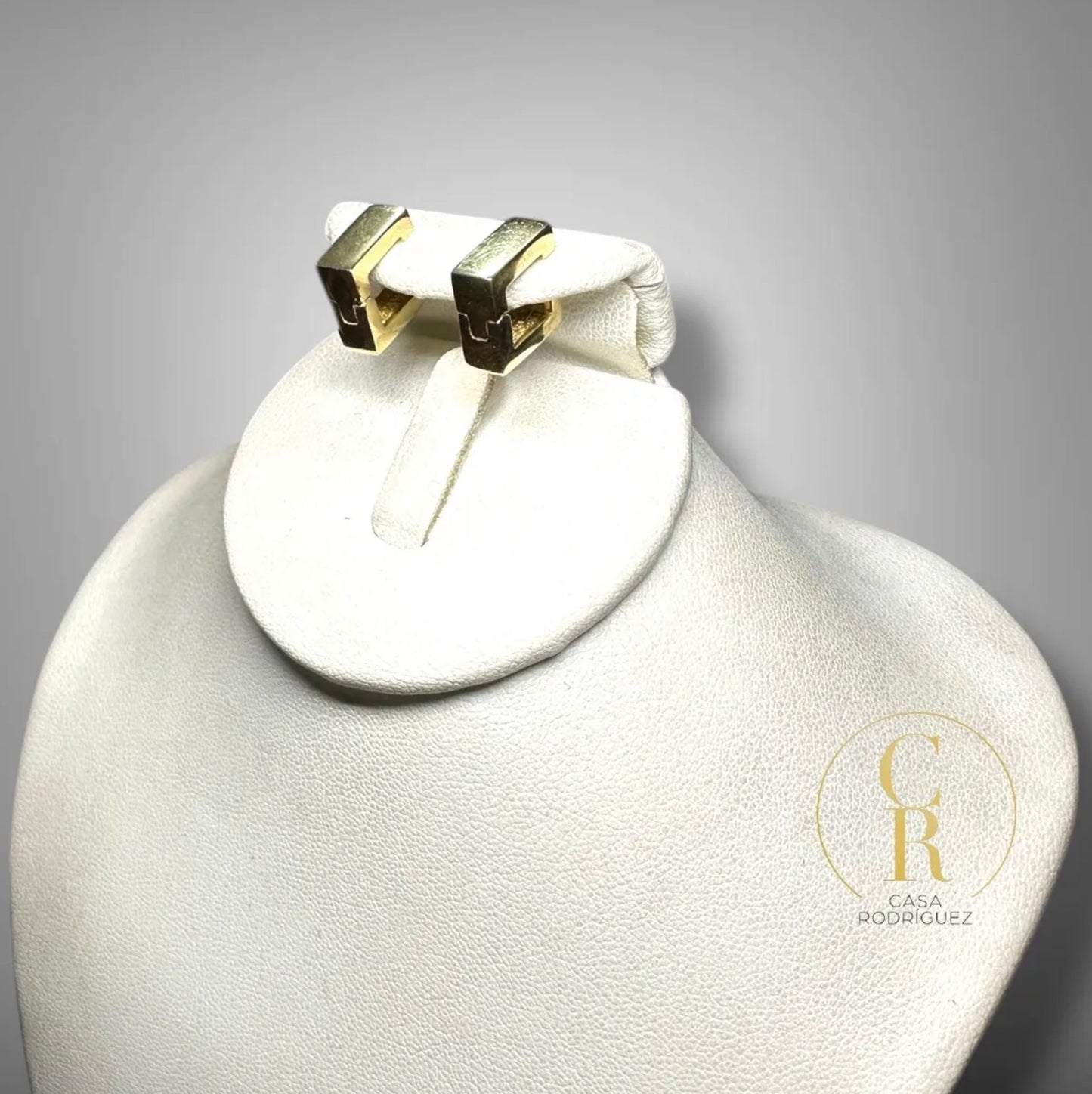 Aretes Tane Cuadrados