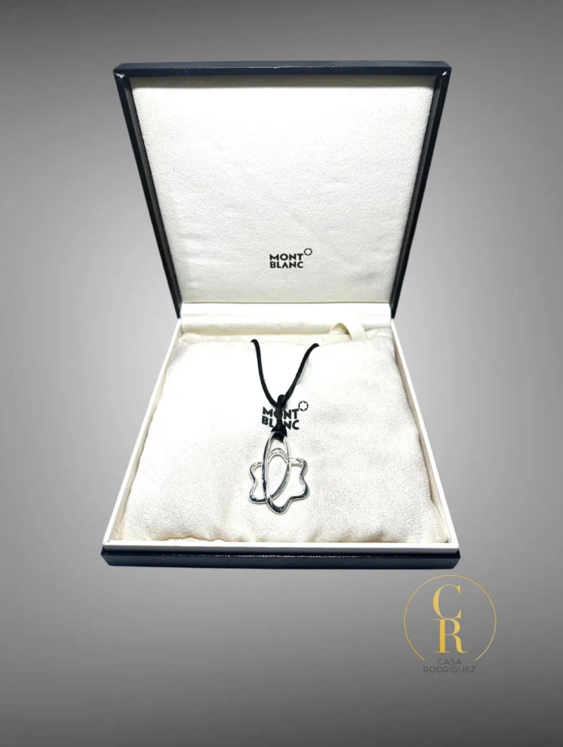Collar Montblanc Estrella Seda