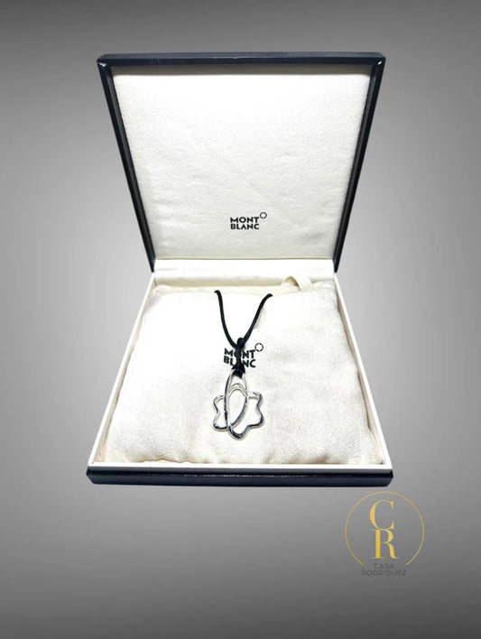 Collar Montblanc Estrella Seda