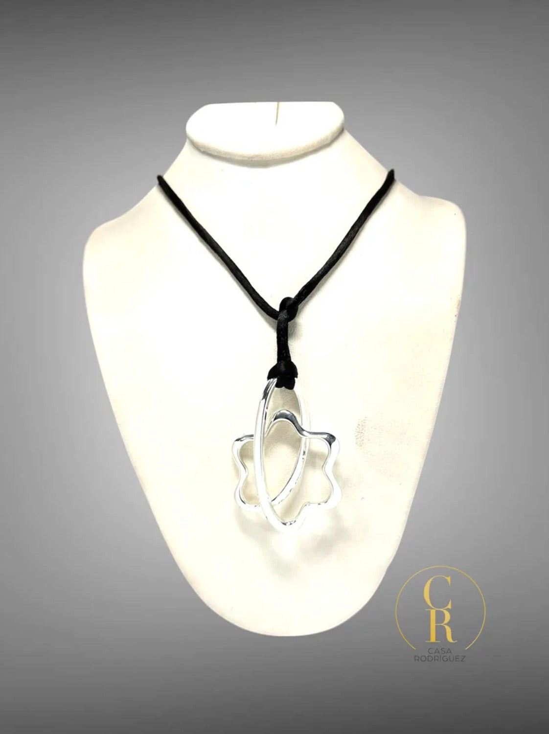 Collar Montblanc Estrella Seda
