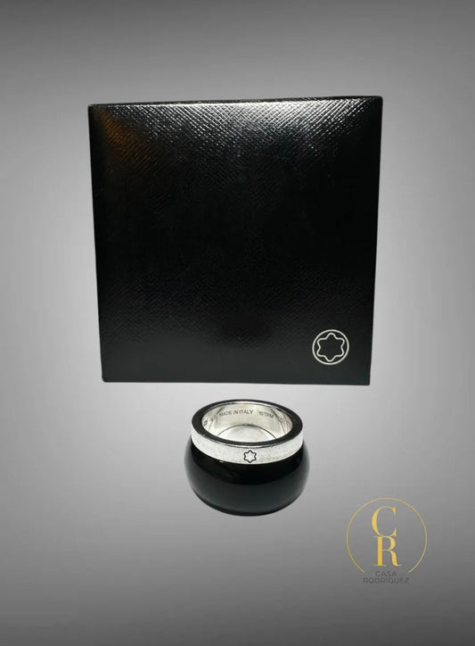 Anillo Montblanc Estrella