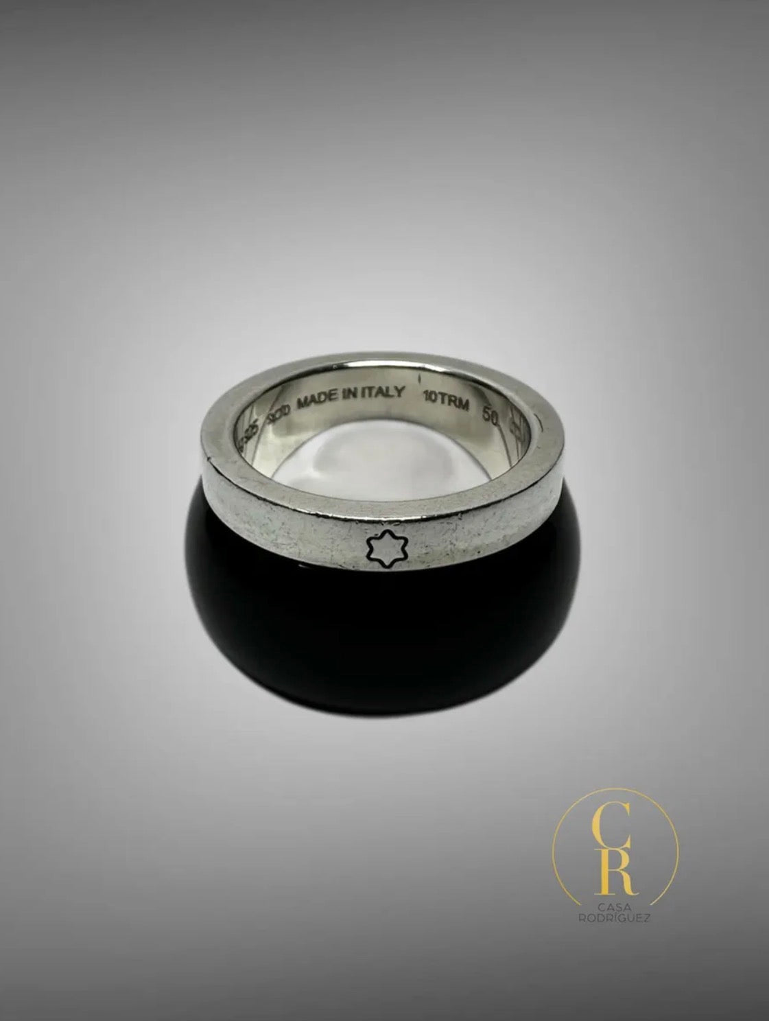 Anillo Montblanc Estrella