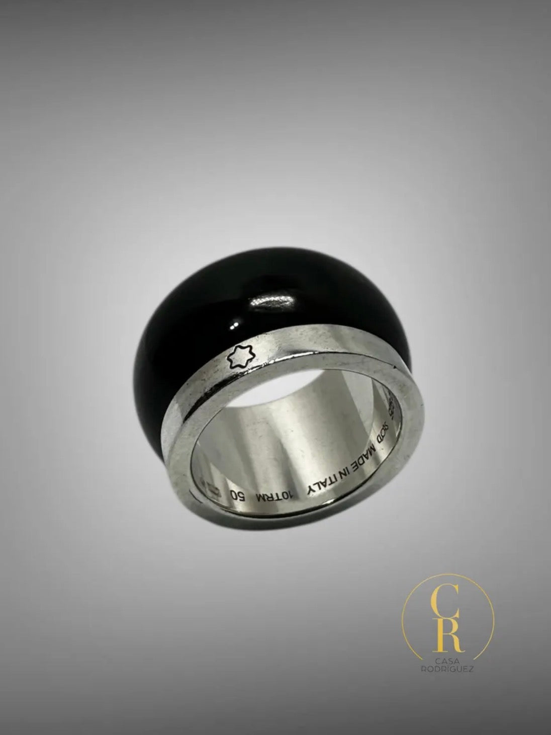 Anillo Montblanc Estrella