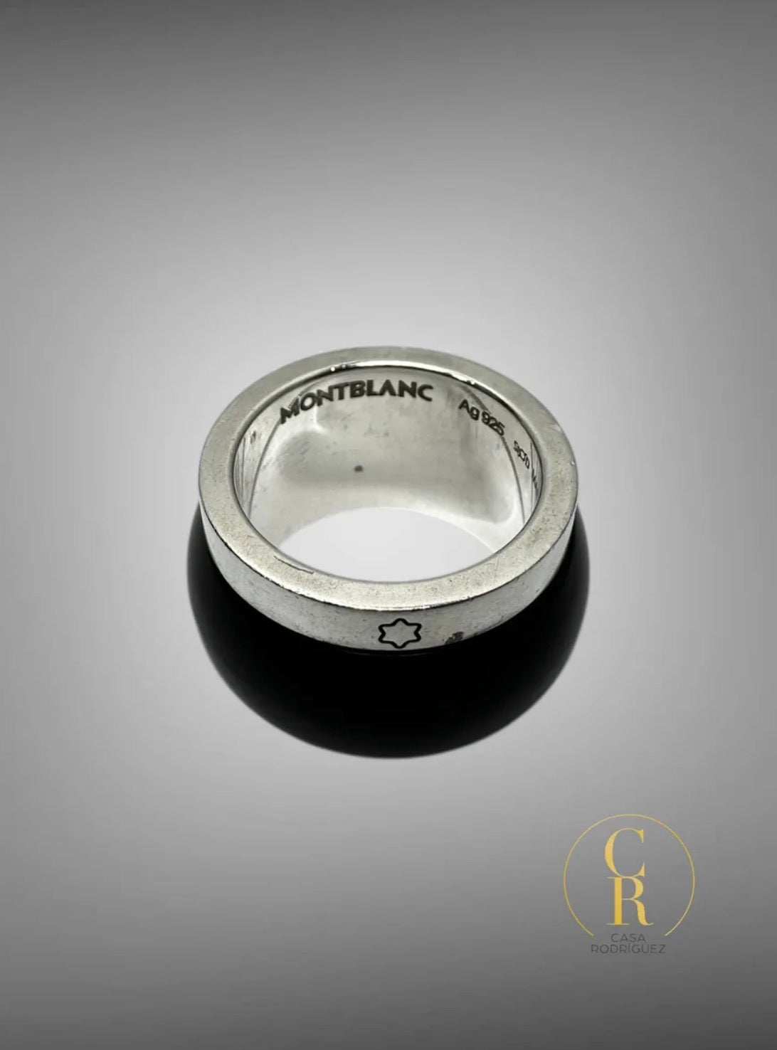 Anillo Montblanc Estrella