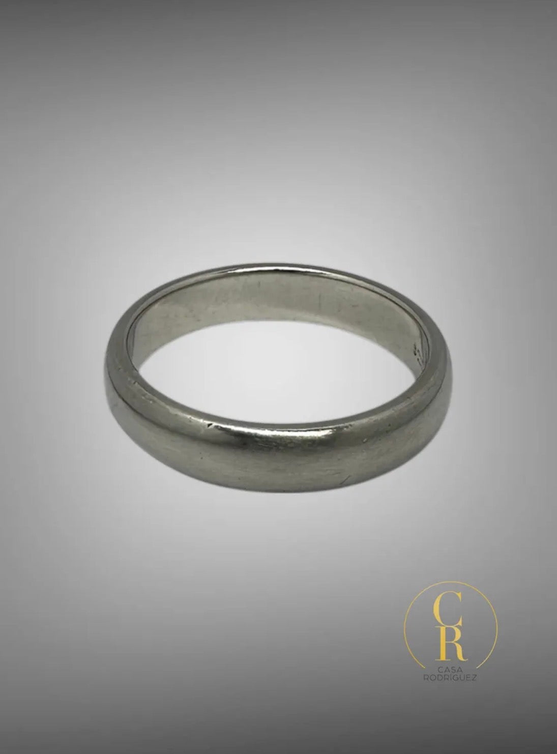 Anillo Tiffany & Co. Forever Platino