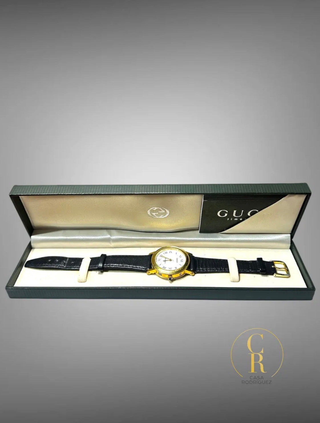 Reloj Gucci Vintage 7200l