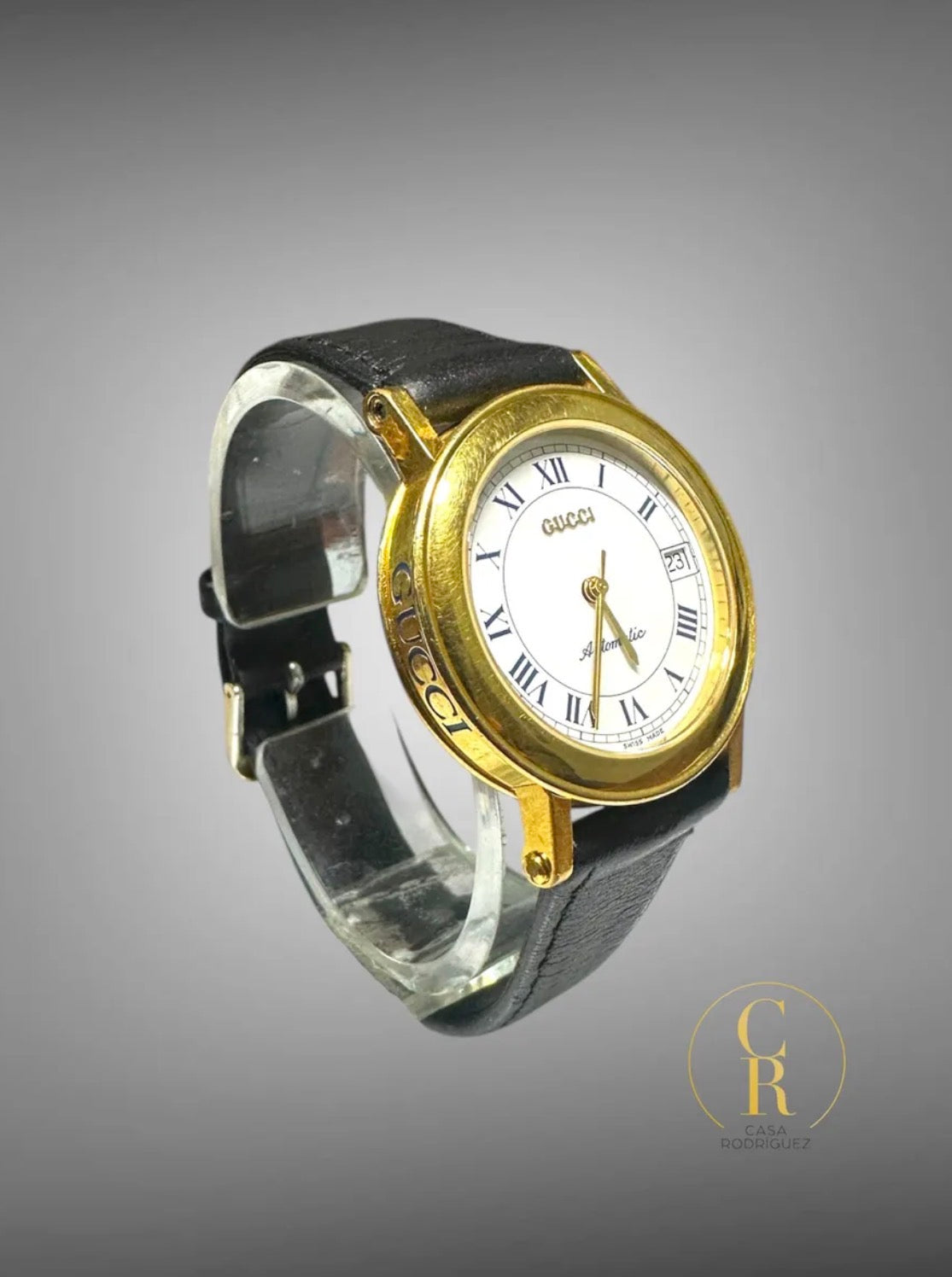 Reloj Gucci Vintage 7200l