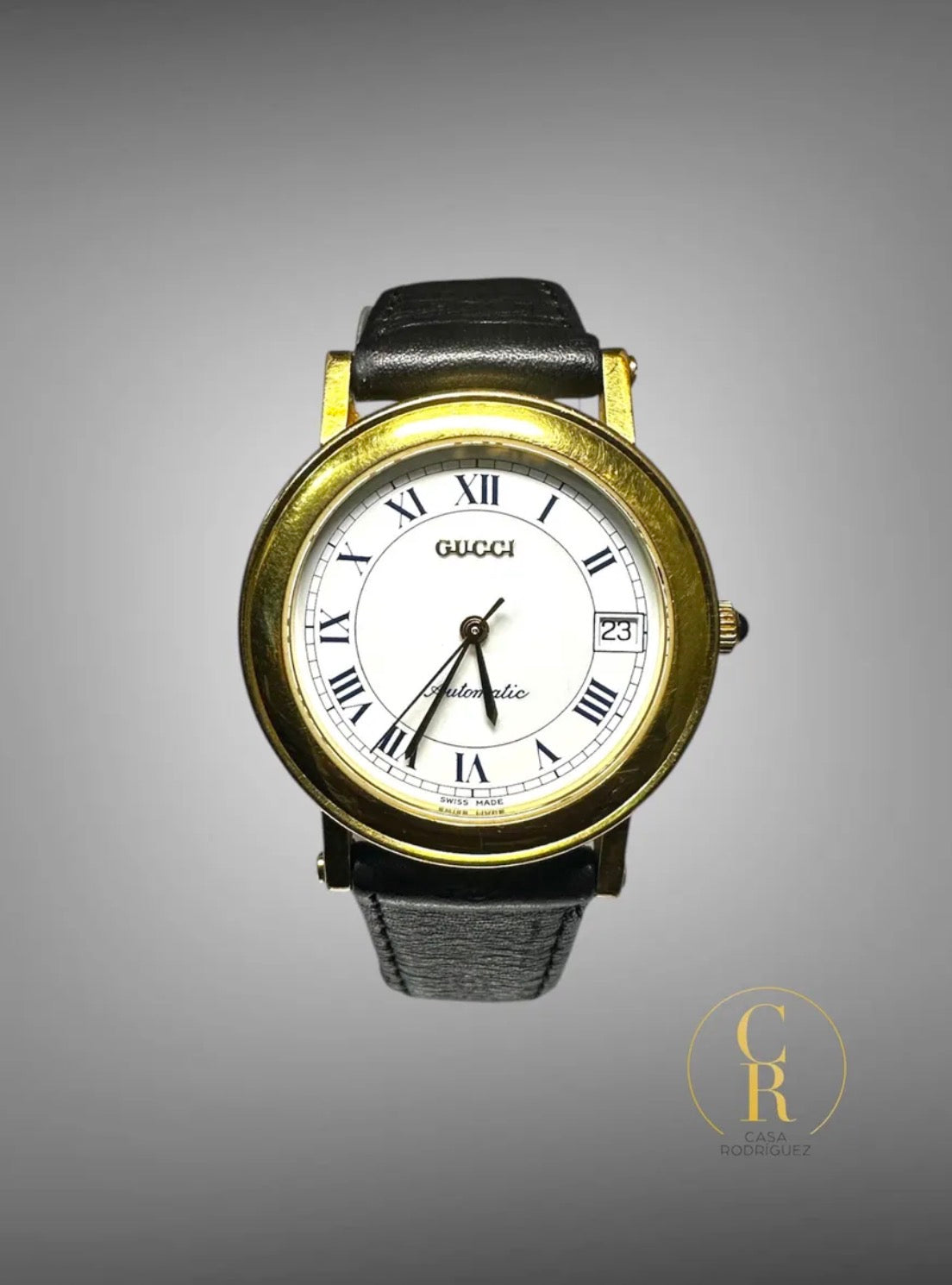 Reloj Gucci Vintage 7200l