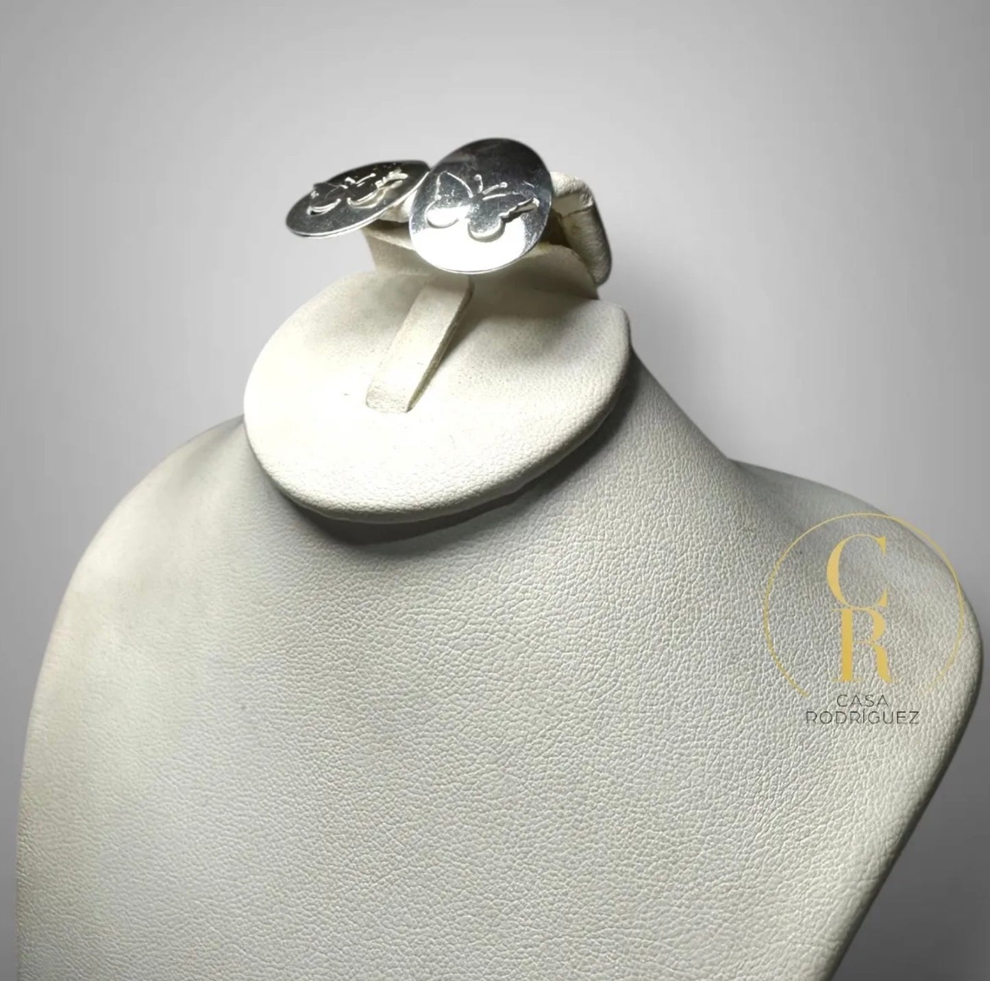 Aretes Tous Mariposas Ovalos