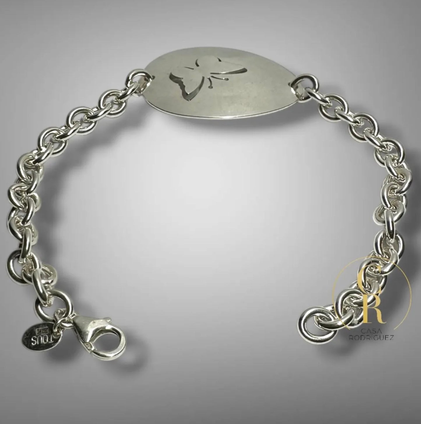 Pulsera Tous Mariposa